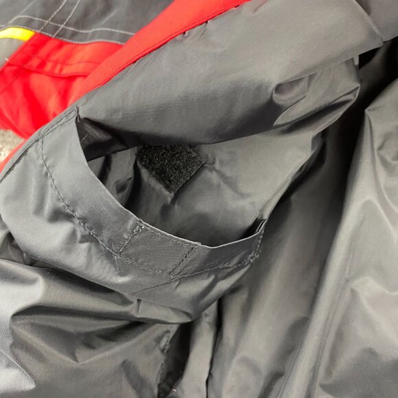 Snap-On Sport Winter Jacket Insulated Coat Men Large L Red CHOKO Racing Parka - Picture 16 of 16